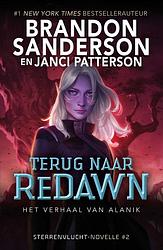 Foto van Terug naar redawn - brandon sanderson, janci patterson - ebook