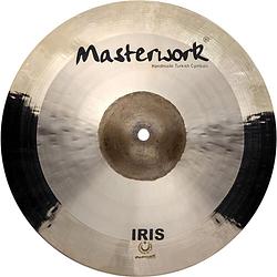 Foto van Masterwork iris 13 inch hi hat