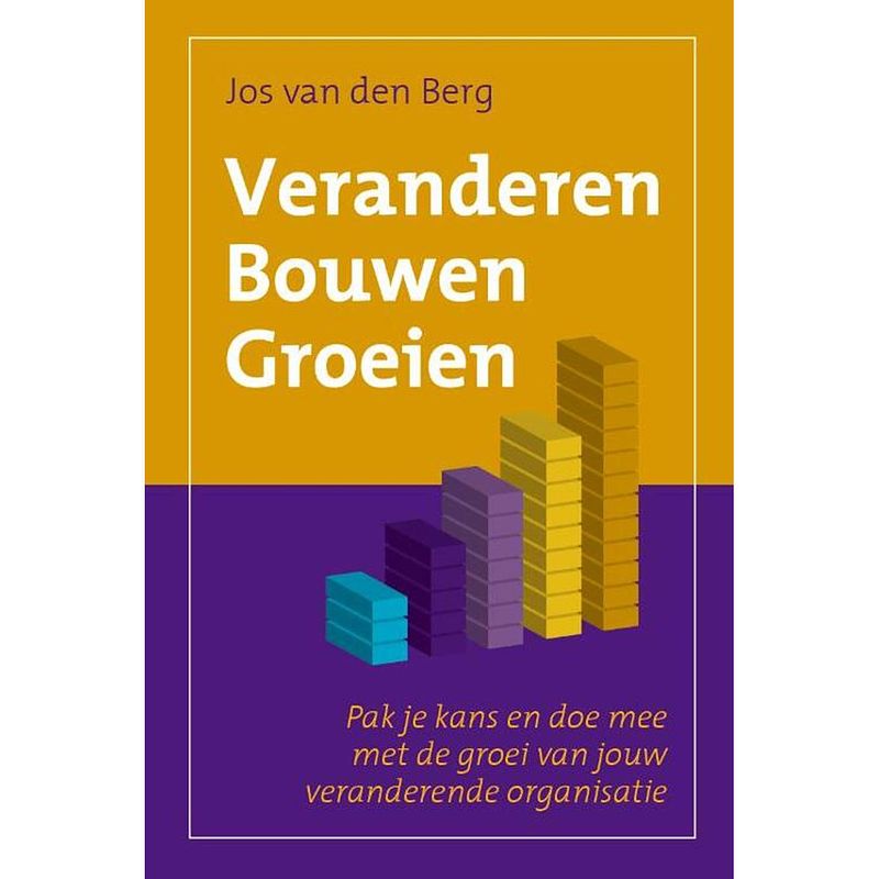 Foto van Veranderen bouwen groeien