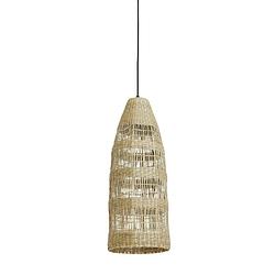 Foto van Light & living - hanglamp latika - 20x20x42 - bruin