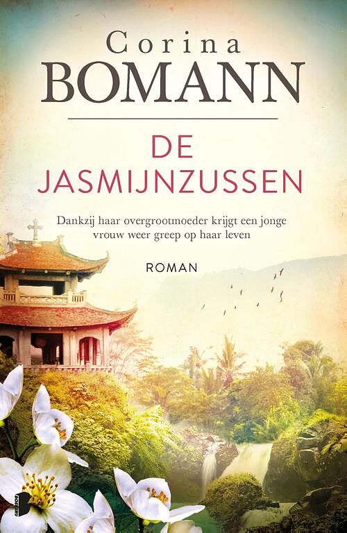 Foto van De jasmijnzussen - corina bomann - ebook (9789402303889)