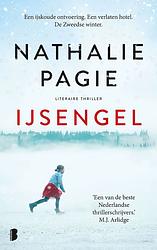 Foto van Ijsengel - nathalie pagie - ebook (9789402312270)