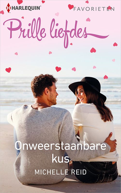 Foto van Onweerstaanbare kus - michelle reid - ebook