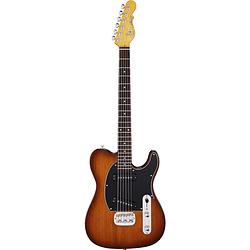 Foto van G&l tribute asat special tobacco sunburst elektrische gitaar