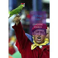 Foto van Gekooide vogels