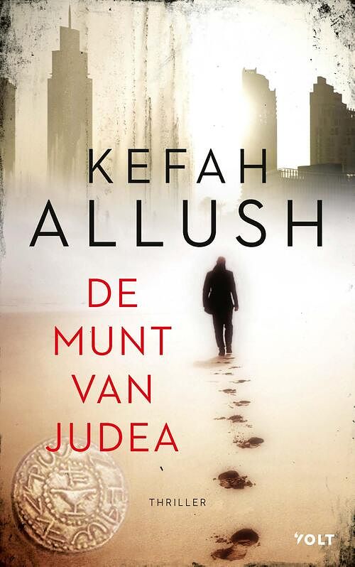 Foto van De munt van judea - kefah allush - ebook (9789021415437)