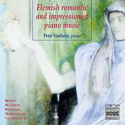 Foto van Flemish romantic & impressioni - cd (5410939746323)