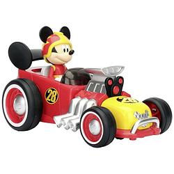 Foto van Jada toys 253074005 irc mickey roadster racer rc modelauto voor beginners