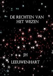 Foto van De rechten van het wezen - jh leeuwenhart - paperback (9789403679228)