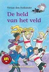 Foto van De held van het veld - vivian den hollander - ebook (9789000317325)