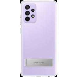 Foto van Samsung a72 clear standing cover