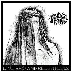 Foto van Live, raw & relentless - cd (5200328701619)