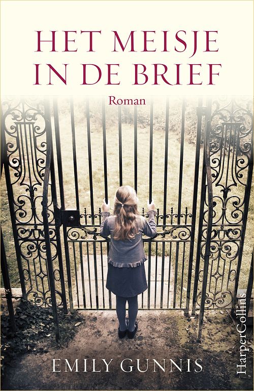 Foto van Het meisje in de brief - emily gunnis - ebook