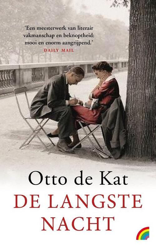 Foto van De langste nacht - otto de kat - paperback (9789041713605)