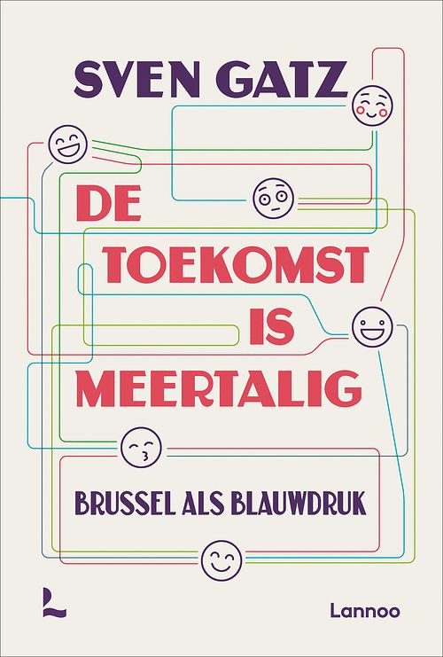 Foto van De toekomst is meertalig - sven gatz - ebook (9789401483575)