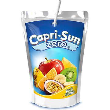 Foto van Caprisun multivitam zero bij jumbo