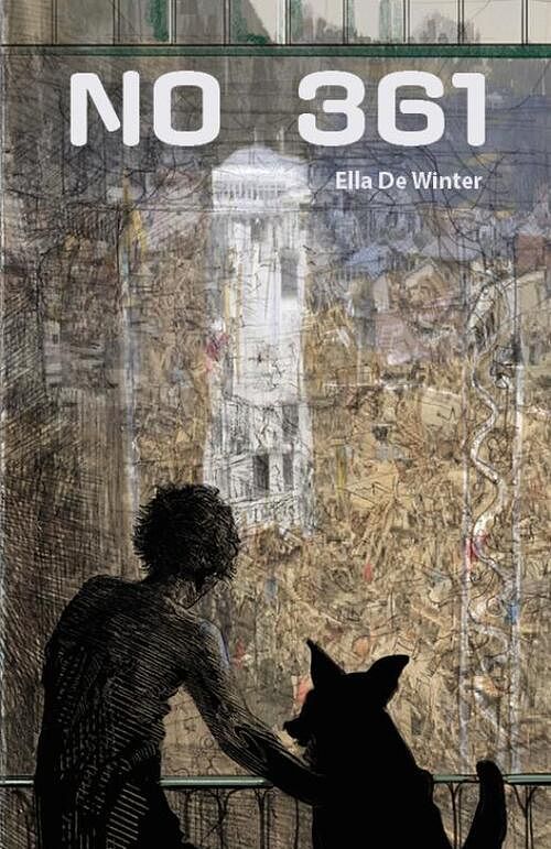 Foto van No 361 - ella de winter - paperback (9789493275188)