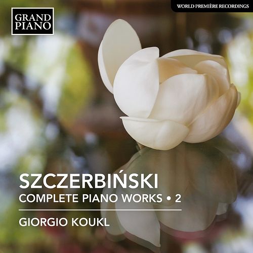 Foto van Complete piano works . 2 - cd (0747313988426)