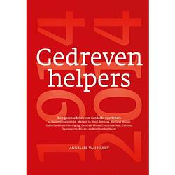 Foto van Gedreven helpers