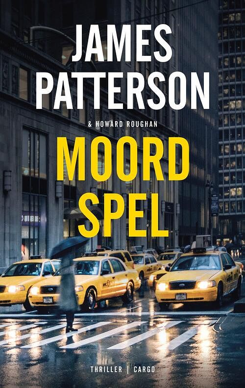 Foto van Moordspel - james patterson - ebook (9789403129204)