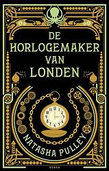 Foto van De horlogemaker van londen - natasha pulley - ebook (9789026139864)