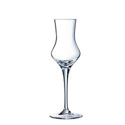 Foto van Set van bekers chef&sommelier spirits cocktail 100 ml transparant glas (6 stuks)