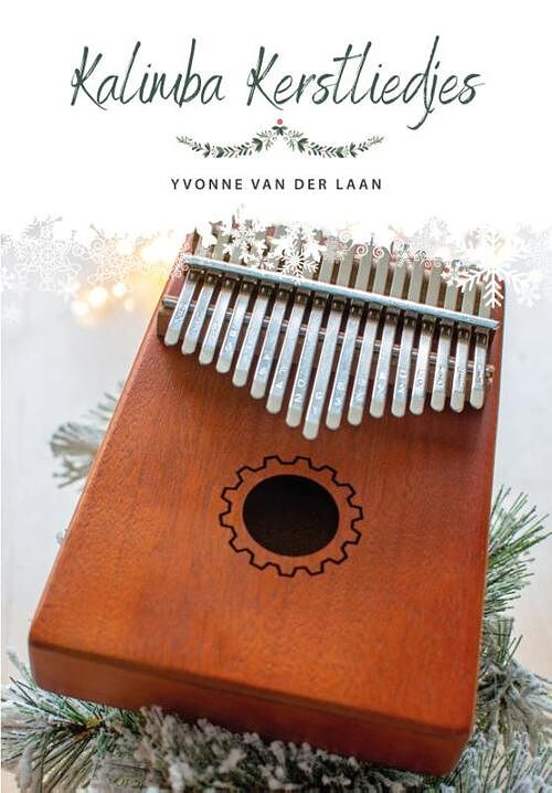 Foto van Kerstliedjes - yvonne van der laan - paperback (9789083285061)