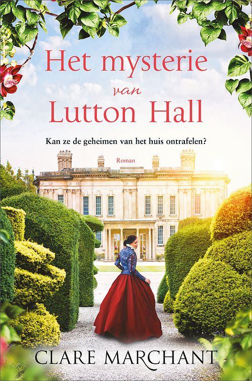 Foto van Het mysterie van lutton hall - clare marchant - ebook (9789402766806)