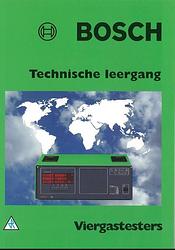 Foto van Bosch technische leergang - paperback (9789066748385)