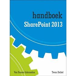 Foto van Handboek sharepoint 2013