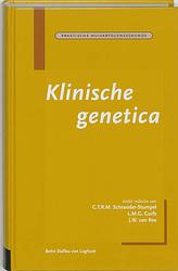 Foto van Klinische genetica - paperback (9789031339396)