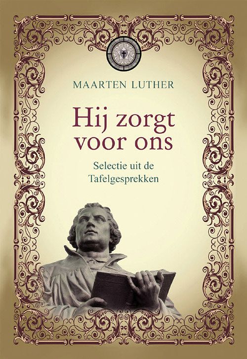 Foto van Hij zorgt voor ons - maarten luther - ebook (9789462783065)