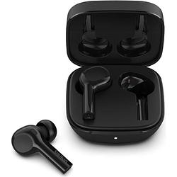 Foto van Belkin soundform™ freedom true wireless earbuds - draadloze oplaadcase - zwart