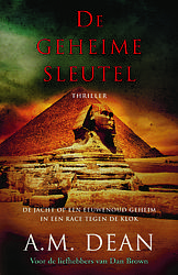 Foto van De geheime sleutel - a.m. dean - ebook (9789026132742)