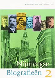 Foto van Nijmeegse biografieen - paperback (9789065509512)