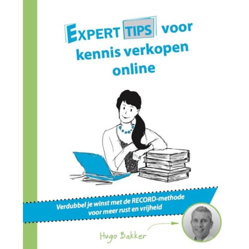 Foto van Experttips voor kennis verkopen online -