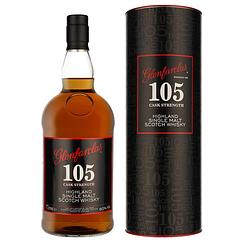 Foto van Glenfarclas 105 cask 1ltr whisky + giftbox