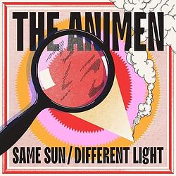 Foto van Same sun/different light - lp (7640186550727)