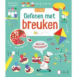 Foto van Oefenen met breuken