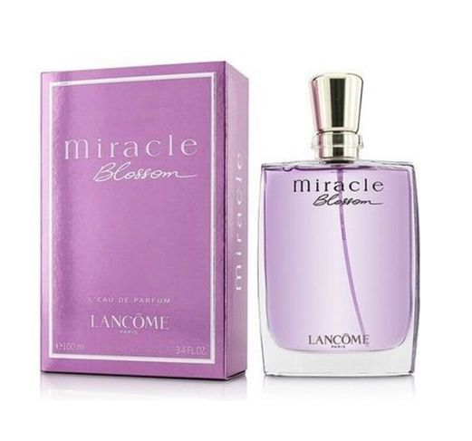 Foto van Lancome paris miracle blossom eau de parfum