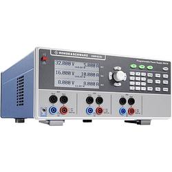 Foto van Rohde & schwarz hmp4030 labvoeding, regelbaar 32 v (max.) 10 a (max.) 384 w op afstand bedienbaar, programmeerbaar aantal uitgangen 3 x