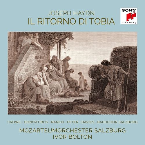 Foto van Haydn: il ritorno di tobia - cd (0190759810828)