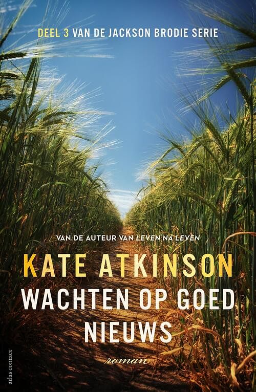 Foto van Wachten op goed nieuws - kate atkinson - ebook (9789025454869)