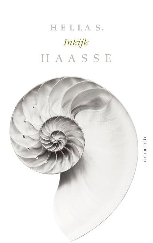 Foto van Inkijk - hella s. haasse - ebook (9789021438115)