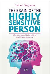 Foto van The brain of the highly sensitive person - esther bergsma - ebook (9789492595317)