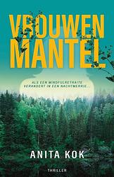 Foto van Vrouwenmantel - anita kok - ebook