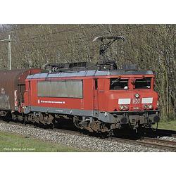Foto van Fleischmann 732101 n elektrische locomotief 1616 van de db ag