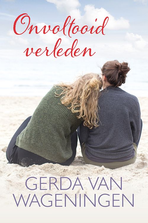 Foto van Onvoltooid verleden - gerda van wageningen - ebook (9789401913010)