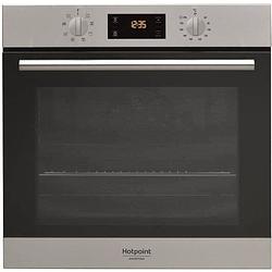 Foto van Hotpoint fa2 540 p ix ha - ingebouwde elektrische multifunctionele oven - roterende warmte - 66l - pyrolyse