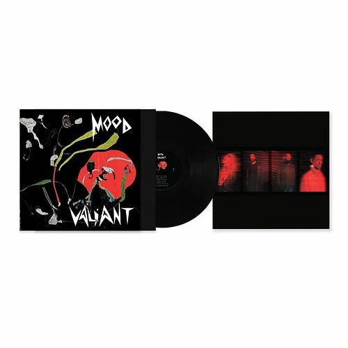 Foto van Mood valiant - lp (5054429148039)